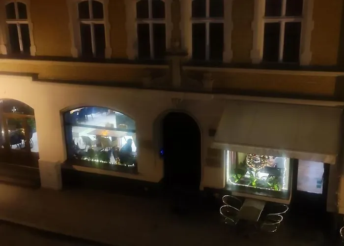 Private Apartament Wroniecka 6 - Parking
